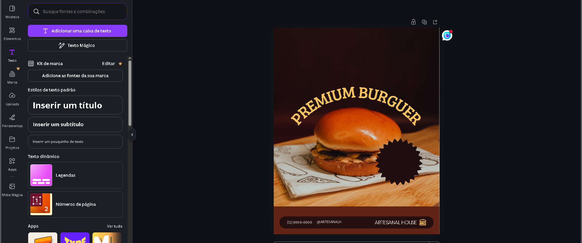 Tutorial Canva
