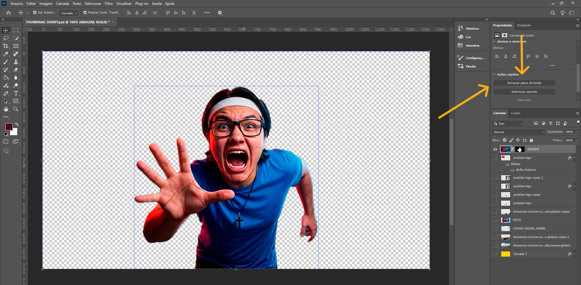 Tutorial Photoshop