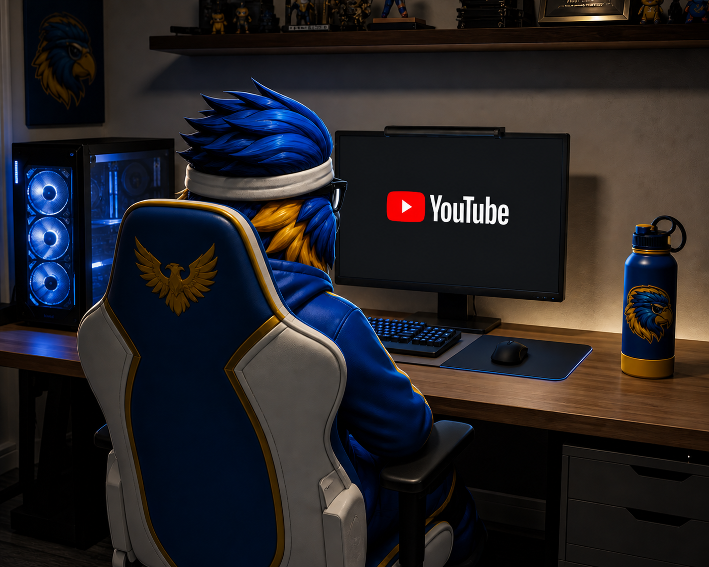 Analisando o vídeo e entendendo o tema