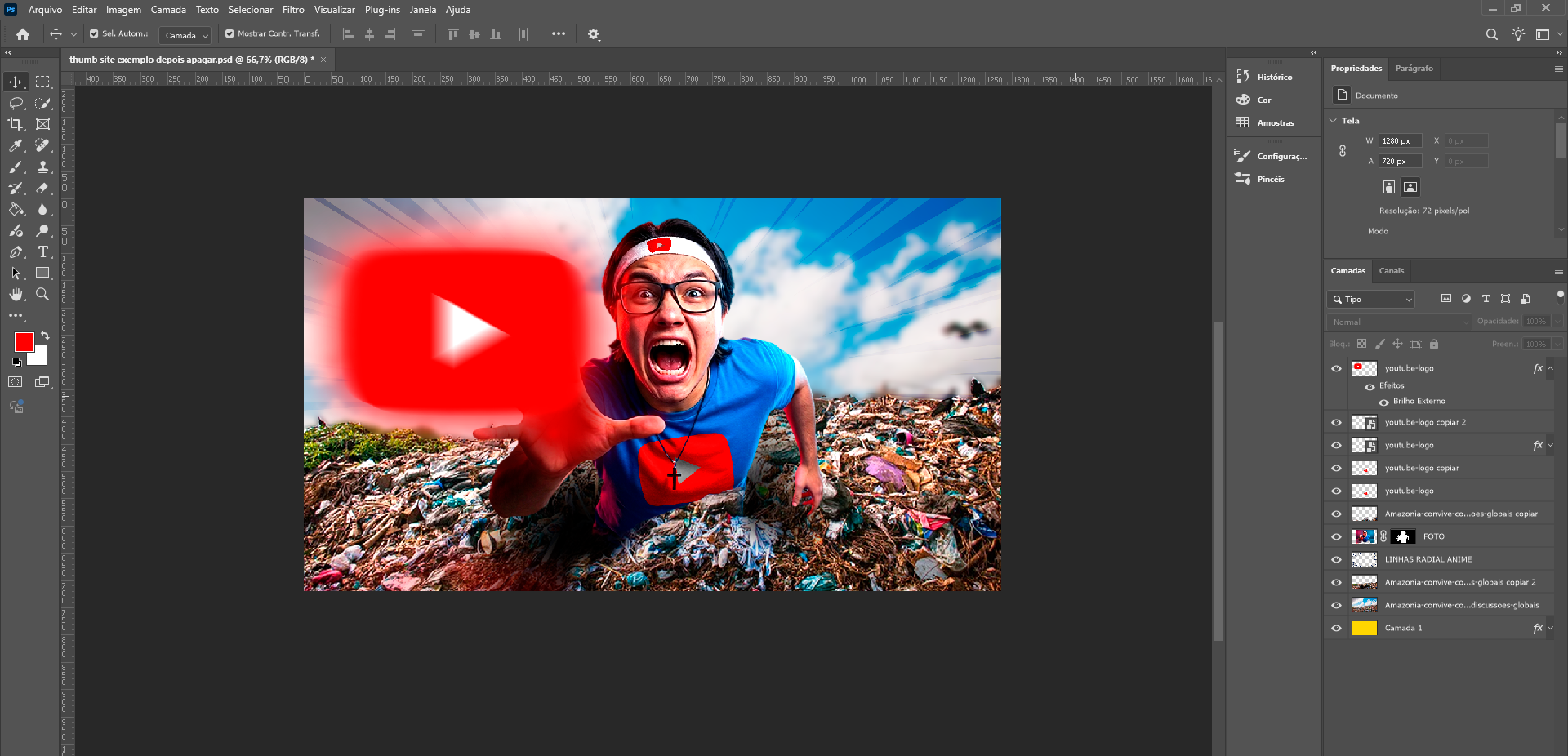 Tutorial Photoshop